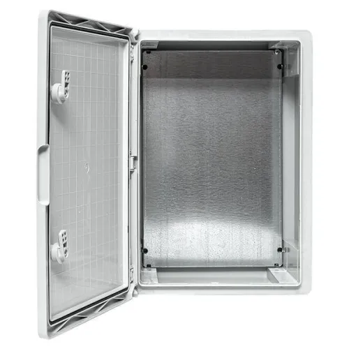 Бокс пластиковый с монтажной платой 500х350х190 IP65 PROxima EKF PB65MP005 фото 3