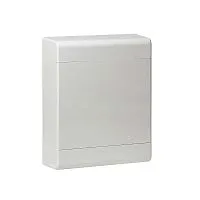 Щиток ОП 24мод. с 1 непрозр. двер. Рувинил 68324Б