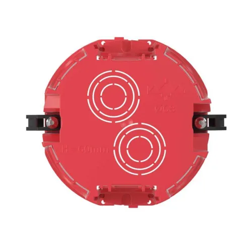 Коробка подрозеточная для полых стен 60мм 2мод. DKC 4402962 фото 2