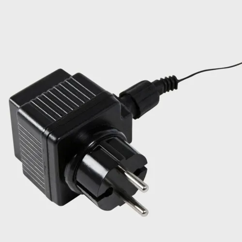 Фигура надувная 3D "Дед Мороз приветствует" 180см 5LED бел. 15Вт IP65 внутр. подсветка компрессор с адаптером 12В Neon-Night 511-114 фото 8