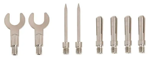 Комплект щупов и насадок TL16 ARMA2L 5 IEK A2L5-DM10D-TL2-093-16 фото 3