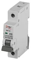 Выключатель автоматический 1п B 10А 4.5кА ВА47-63 PRO ЭРА Б0059369