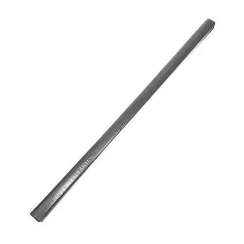 Трубка термоусадочная двустенная клеевая 24/8 (3:1) 1м черн. Rexant 26-0024 фото 4