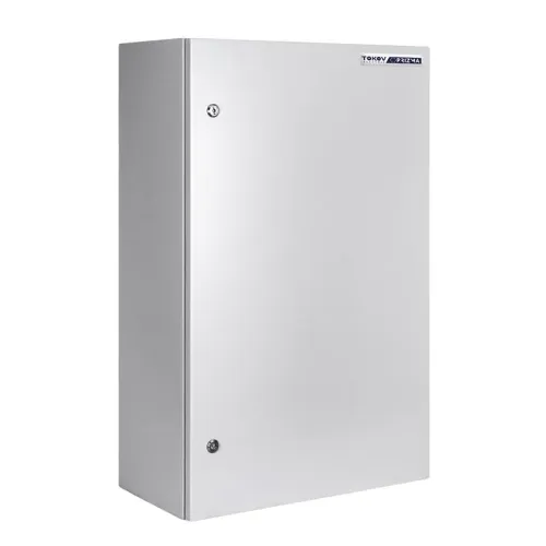 Корпус ЩМП-5 1000х650х300 IP54 с монтажн. панелью метал. PRIZMA TOKOV ELECTRIC TKE-PZ-MPB54-5