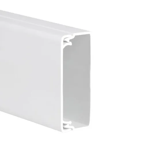 Кабель-канал магистральный 40х16 L2000 бел. (30м) EKF kkm-40-16 фото 7