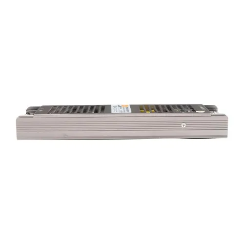 Блок питания для светодиод. ленты BSPS 240Вт 10А 24В IP20 метал. Pro+ JazzWay 5024250 фото 4