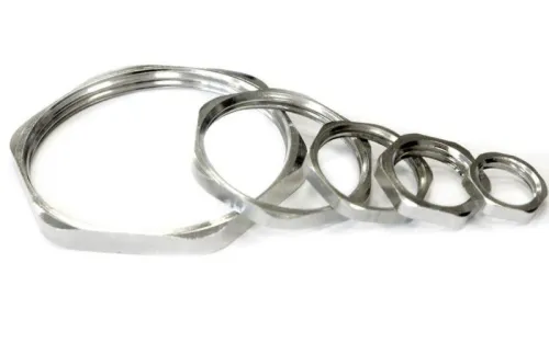 Гайка установочная плоская Г32Н-G 1 1/4дюйм ГОФРОМАТИК zeta33440