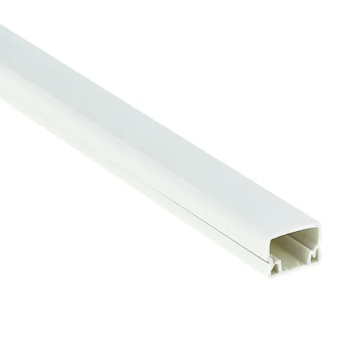 Кабель-канал 15х10 L2000 пластик Plast PROxima EKF kk-15-10 фото 2