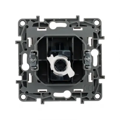 Розетка компьютерная СП Etika RJ45 CAT.6 UTP бел. Leg 672253 фото 4