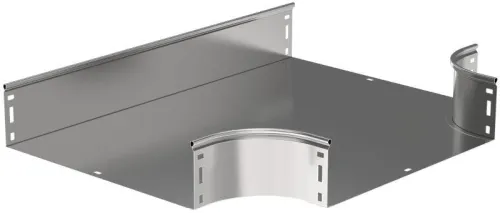 Разветвитель Т-образ. плавн. тип Г01 ESCA 80х600мм IEK CRT01-0-080-600