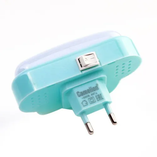 Светильник светодиодный NL-178 "Облако" ночник с выкл. 220В Camelion 12534 фото 8