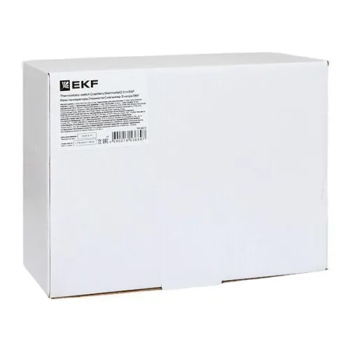 Реле температуры (термостат) капилляр 3м EKF TR-30-3 фото 10