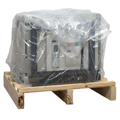 Выключатель автоматический 3п 4000/4000А 100кА ВА-45 выкат. v2 EKF mccb45-4000-4000v-v2 фото 9