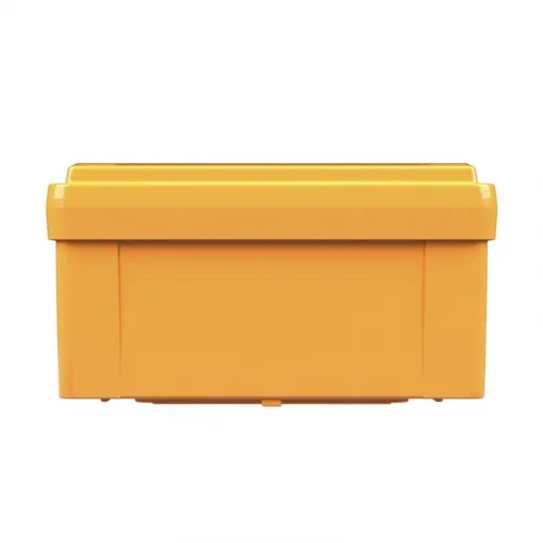 Коробка ответвительная FS 100х100х50мм 4р 450В 6А 4кв.мм с гладкими стенками и клеммн. IP56 пластик. DKC FSB10404 фото 4