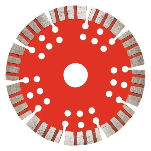 Диск алмазный Turbo Segment 125х22.23мм Expert EKF dd-125ts фото 2