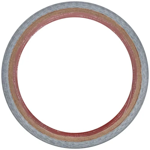 Лента клейкая TPL армированная тканью 48ммх10м КУРС 11701 фото 2