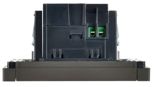 Розетка USB A+C 3.1А FORTE&PIANO FP350 сер. IEK FP-U22-D31-K03 фото 5