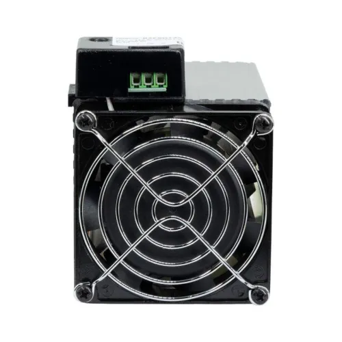 Обогреватель с клеммной колодкой и вентилятором 250Вт 110В DKC R5FSHT251 фото 3