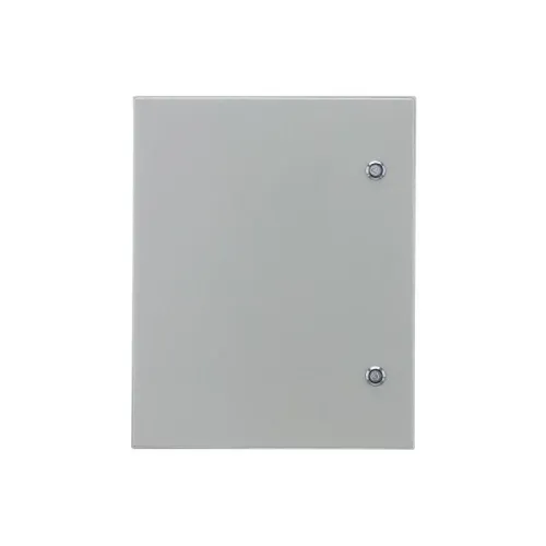 Корпус навесной ЩРНМ-2 500х400х220 IP54 с монтаж. панелью метал. DEKraft 30602DEK фото 3