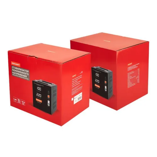 Стабилизатор пониженного напряжения REX-FR-3000 REXANT 11-5024 фото 6