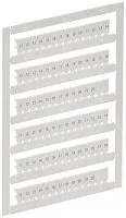 Маркер для CTS/CP 2.5кв.мм "11-20" ARMAFIX IEK AF-CT10D-M-D25-02