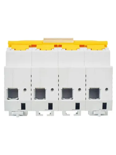 Выключатель автоматический модульный 4п C 100А 10кА ВА47-100 KARAT IEK MVA40-4-100-C фото 8