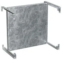 Панель монтажная универсальная 500х600 FORMAT IEK FO-00-MPU-050-060