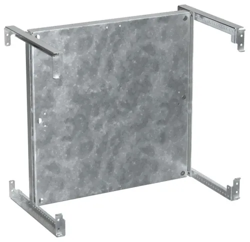 Панель монтажная универсальная 500х600 FORMAT IEK FO-00-MPU-050-060