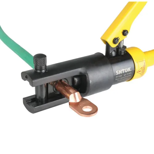 Пресс гидравлический ПГ-120К (01005) SHTOK 376127 фото 2