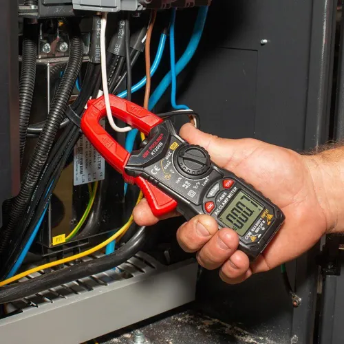 Клещи токовые цифровые "PROLINE" KT 206B КВТ 79130 фото 7