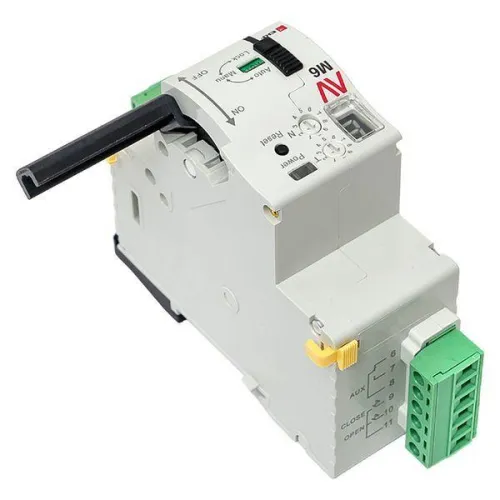 Привод моторный с режимом автовзвода AV-M6 AVERES EKF av-m6-averes фото 6