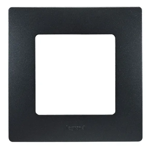 Рамка 1-м СП Etika IP20 антрацит IEK 672581 фото 4