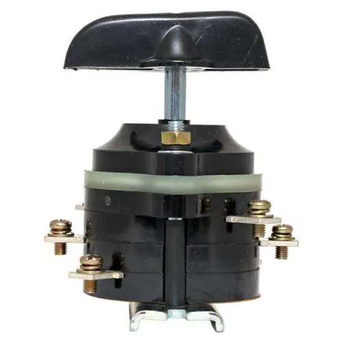 Выключатель пакетный 1-кл. 40А IP00 ПВ3-40 М3 исп.3 черн. EKF pv-3-40-3 фото 7