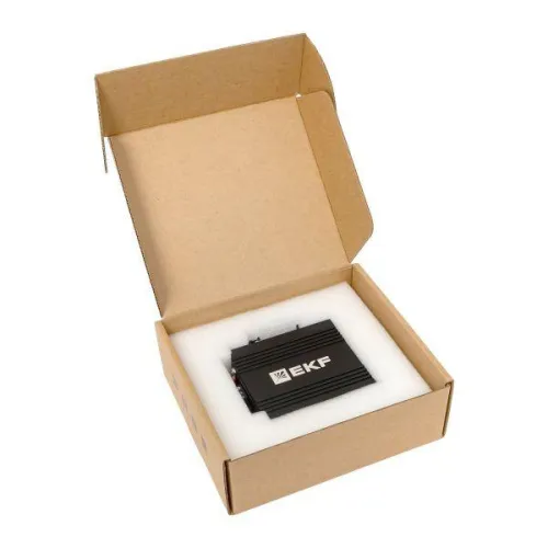 Коммутатор неуправляемый промышленный U-5T 5 портов 10/100Base-T(X) RJ45 монтаж на DIN-рейку TSX EKF TSX-U-5T фото 7