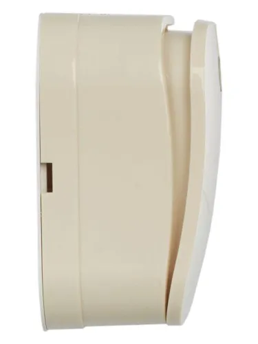 Выключатель 2-кл. ОП GLORY 10А ВС20-2-1-ХК с индикацией крем. IEK EVH21-K33-10 фото 2