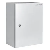 Корпус ЩМП-2 510х400х220 IP54 с монтажн. панелью метал. PRIZMA TOKOV ELECTRIC TKE-PZ-MPB54-2