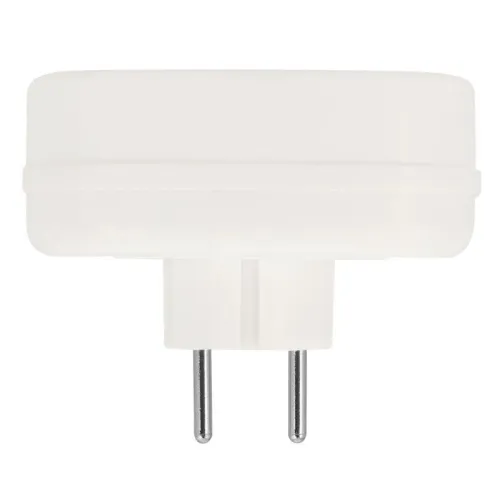 Разветвитель 4-м без заземл. 6-10А бел. Rexant 11-1072 фото 5