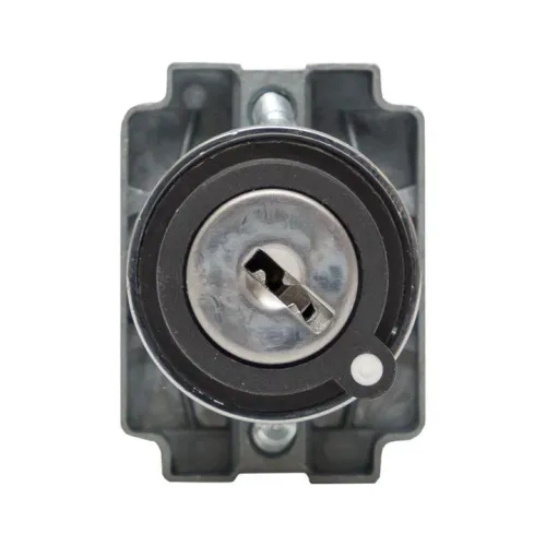 Переключатель BG21 2P с замком (не возврат.) NO EKF xb2-bg21 фото 6