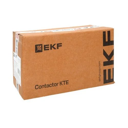 Контактор реверсивный КТЭ 265А кат. 230В AC 2НО EKF ctr-b-r-265 фото 9