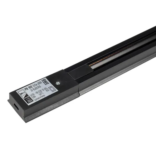 Светильник светодиодный трековый PTR 1512 3х12Вт 4000К IP40 24град. Black Pro черн. JazzWay 5062221 фото 9