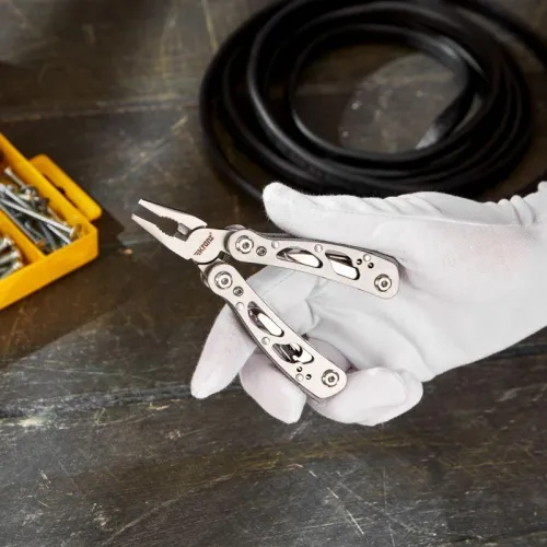 Мультитул 10 функций 113мм Kranz KR-12-4902-2 фото 6