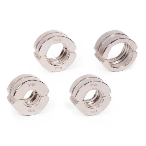 Набор матриц для опрессовки фитингов V (15-28) ПРОФИ КВТ 89623