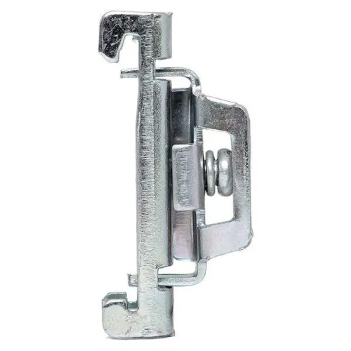 Ограничитель на DIN-рейку 1 винт HDW-211 EKF ahdw-211 фото 4