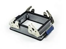 Корпус пустой нижний ввод 4 метал. захвата EMAS EBM32GM48