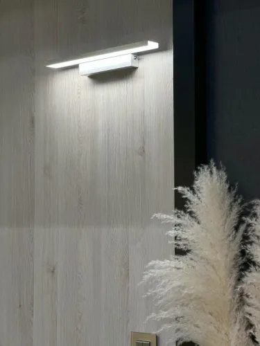 Светильник светодиодный 5116 8Вт IP44 4000К настен. бел. IEK LT-DBB0-5116-08-40-K01 фото 5