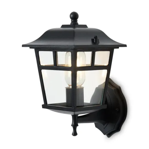 Светильник Eve 1х40Вт E27 IP44 бра настен. Voltega VGL7212WL-01B