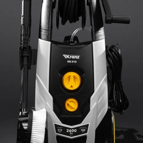 Мойка высокого давления KR-210 Kranz KR-16-1263 фото 5