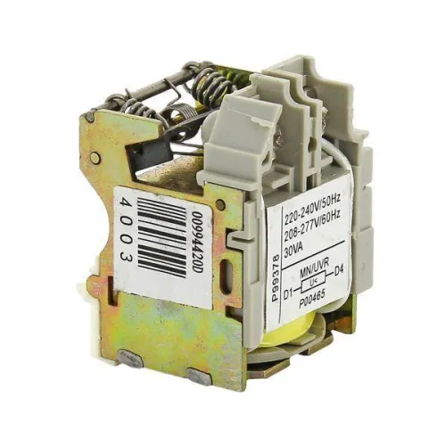 Расцепитель минимального напряжения для ВА-99С MN 100-630А EKF mccb99c-a-1 фото 2