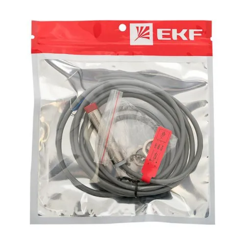 Датчик бесконтактный индуктивный EKF PROXIS-2-12-04-P-NO-2 фото 5