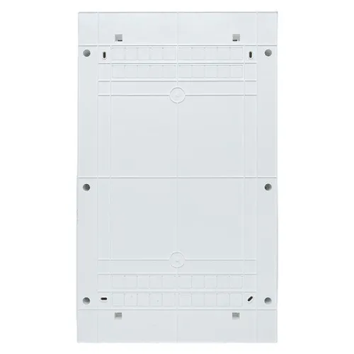 Щит комбинированный Unix 2х18мод. + 1 монтаж. плата 4 габарит IP41 бел. дверь PROxima EKF ux-2x18+1m-nw фото 13